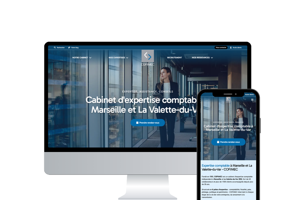 Blog du cabinet COFIMEC