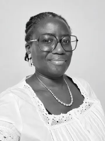 Suzy Nestoret, responsable social
