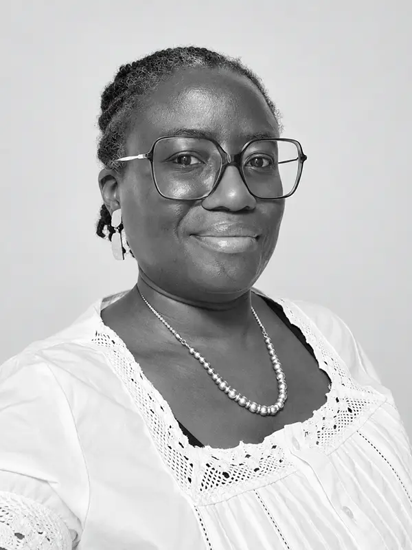 Suzy Nestoret, responsable social